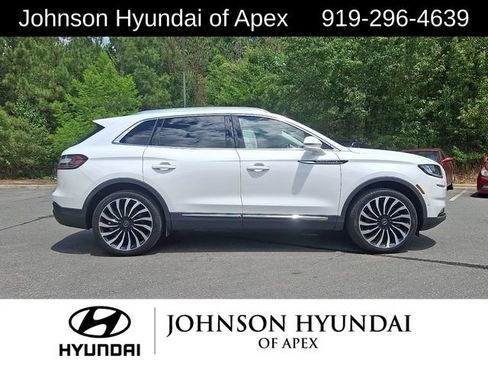 Used 2021 Lincoln Nautilus Black Label w/ Class II Trailer Tow Package AWD/4WD image 31