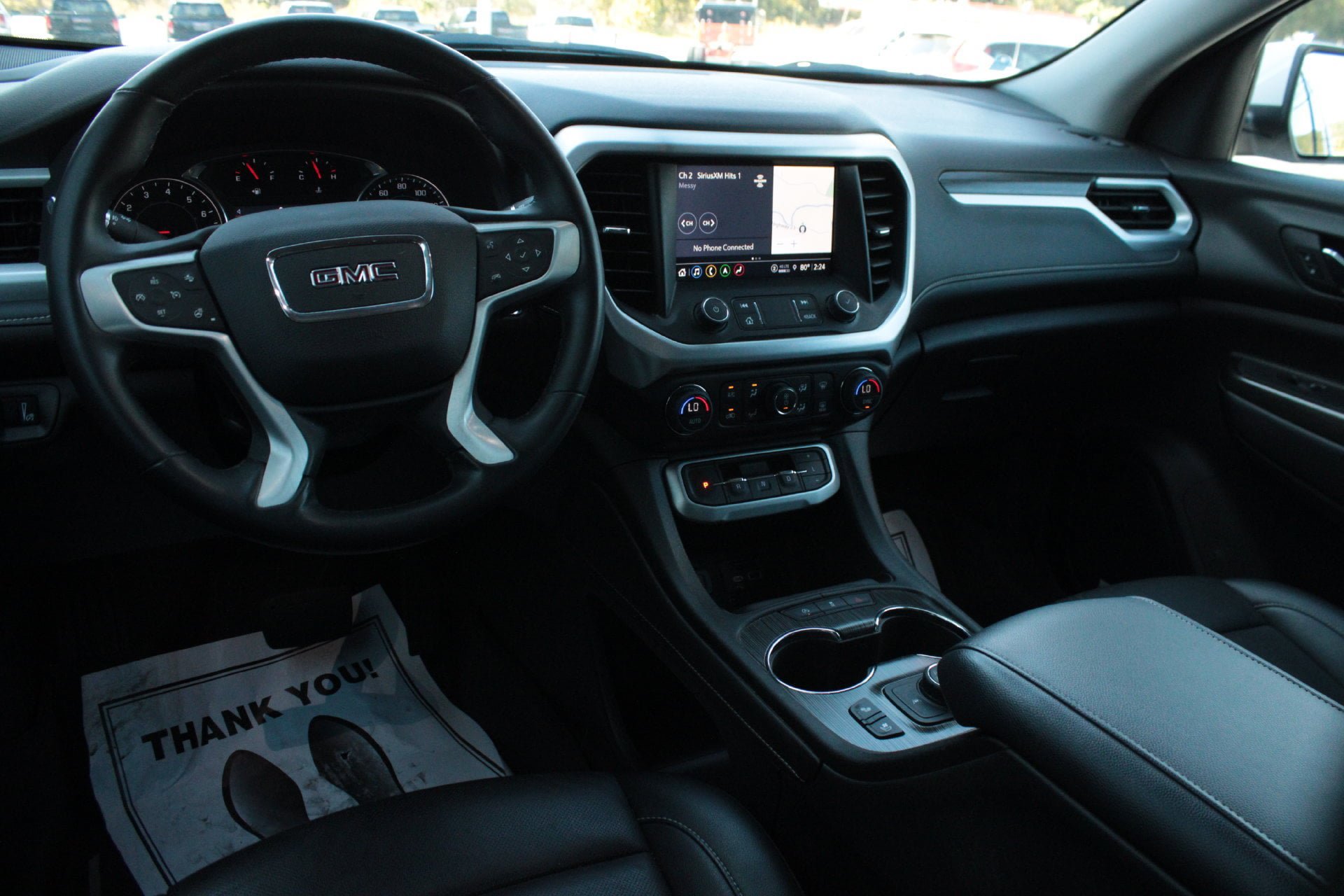 Used 2023 GMC Acadia SLT w/ Preferred Package AWD/4WD image 26