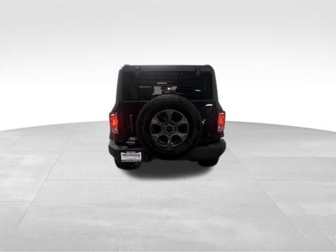 Used 2026 Ford Bronco Big Bend AWD/4WD image 8