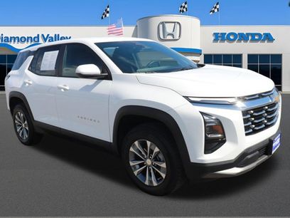 Used 2025 Chevrolet Equinox LT