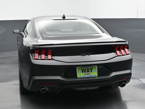 New 2025 Ford Mustang GT Premium image 4