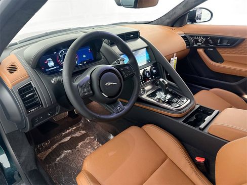 New 2024 Jaguar F-TYPE R image 20