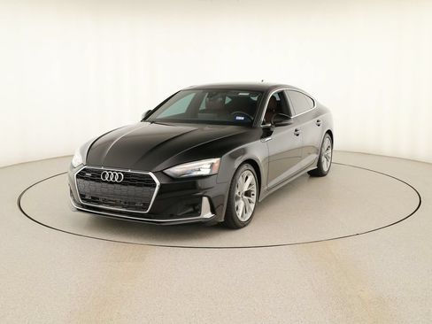 Used 2021 Audi A5 2.0T Premium AWD/4WD image 12