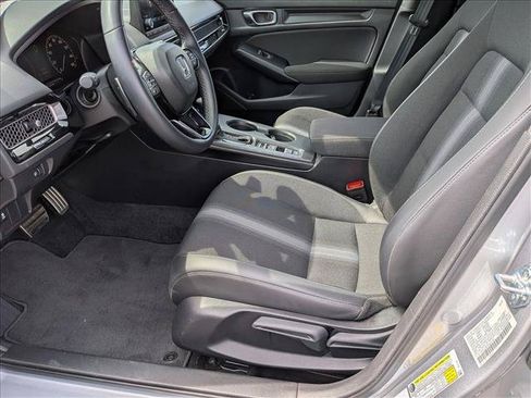 Certified 2025 Honda Civic Sport image 14
