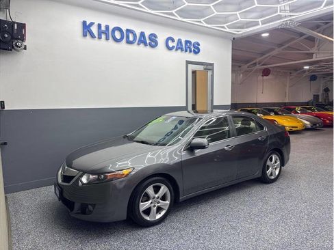 Used 2010 Acura TSX Sedan image 2
