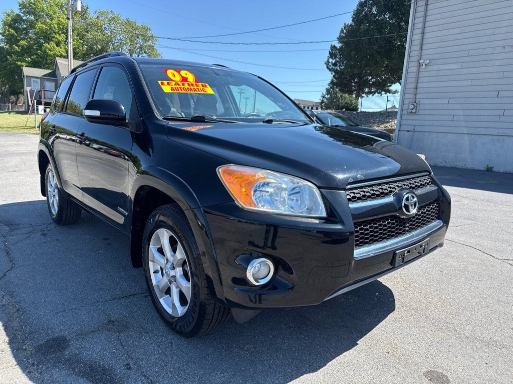 Used 2009 Toyota RAV4 Limited FWD image 4