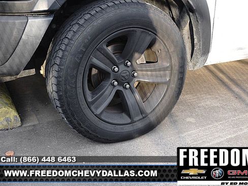 Used 2021 RAM 1500 Classic Warlock image 10