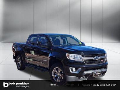 Used 2018 Chevrolet Colorado Z71