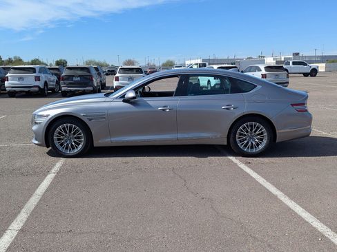 Used 2023 Genesis G80 2.5T image 2