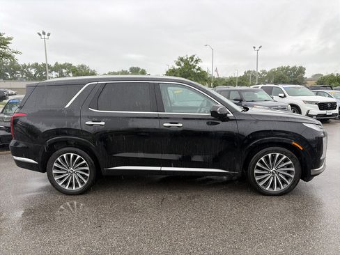 Used 2025 Hyundai Palisade Calligraphy AWD/4WD image 4
