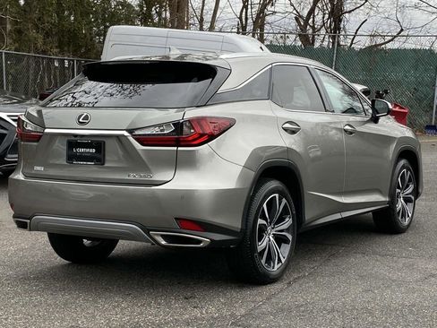 Certified 2022 Lexus RX 350 350 w/ Premium Package image 7