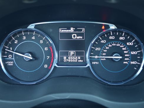 Used 2017 Subaru Forester 2.5i Limited AWD/4WD image 18