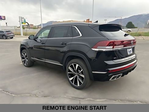 New 2026 Volkswagen Atlas Cross Sport SEL Premium R-Line AWD/4WD image 5