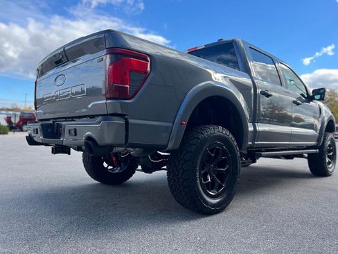 New 2025 Ford F150 XLT w/ Equipment Group 303A High image 22