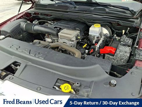 Used 2020 RAM 1500 Limited image 31