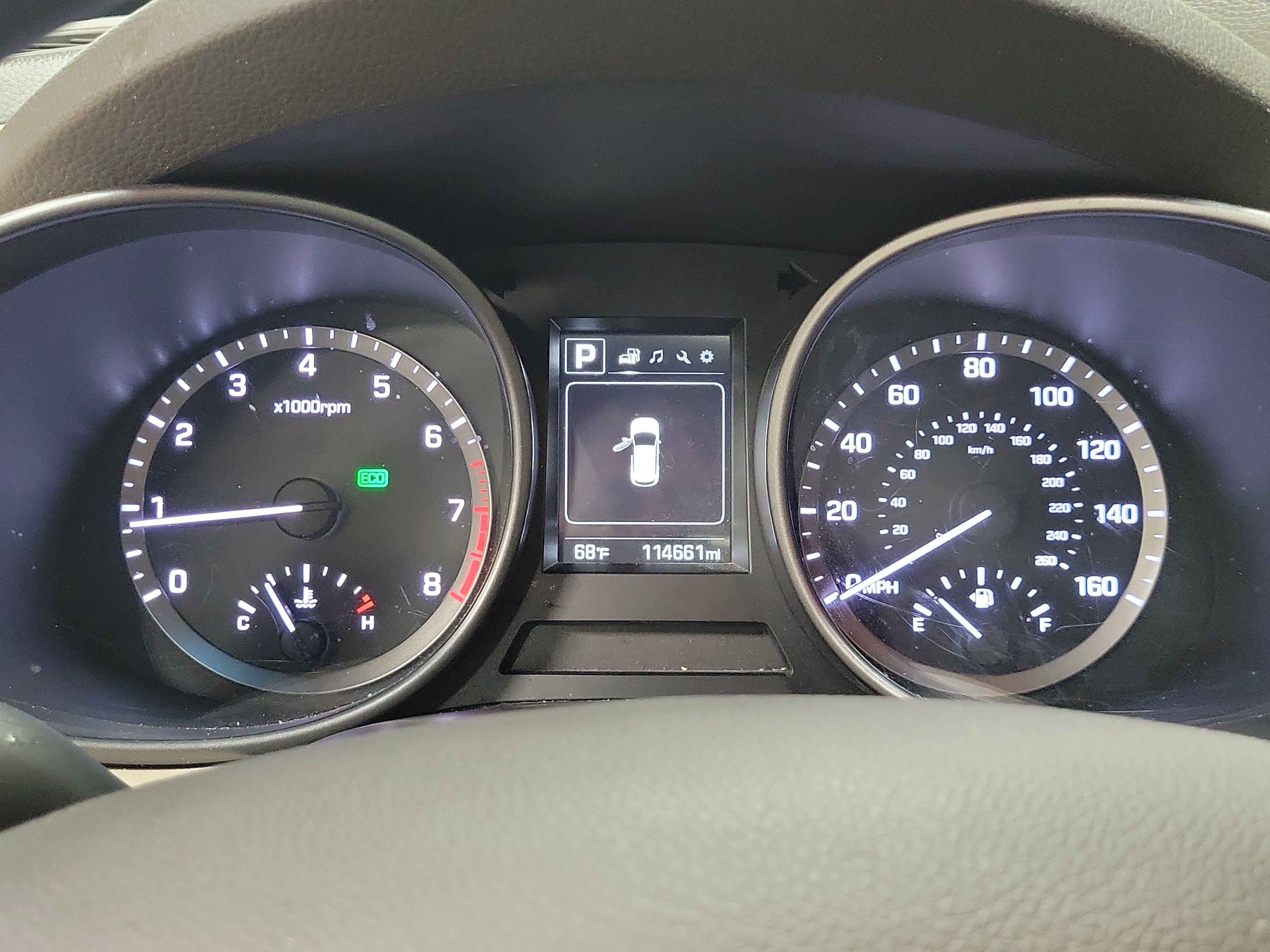 Used 2017 Hyundai Santa Fe Sport w/ 2.4L Value Package 06 FWD image 22