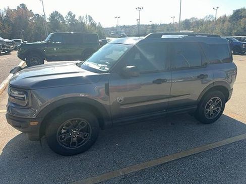 Used 2023 Ford Bronco Sport Big Bend w/ Convenience Package image 5