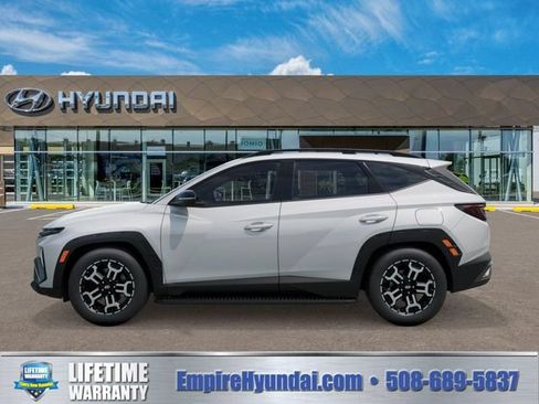 New 2026 Hyundai Tucson XRT AWD/4WD image 3