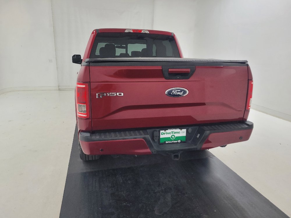 Used 2017 Ford F150 XLT w/ Equipment Group 302A Luxury AWD/4WD image 6