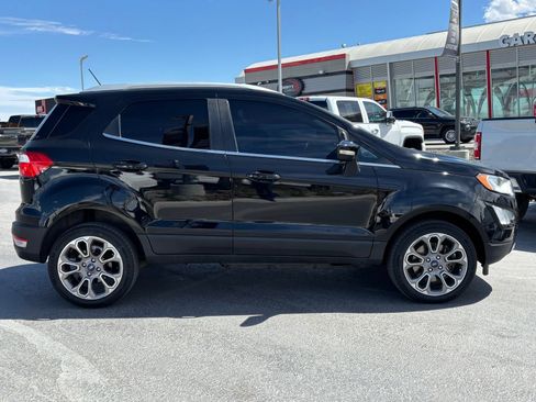 Used 2020 Ford EcoSport Titanium AWD/4WD image 5