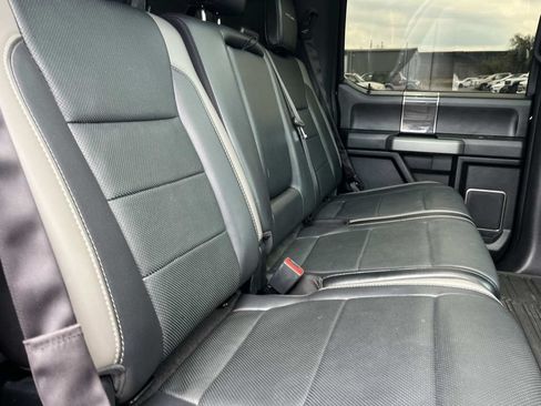 Used 2018 Ford F150 Raptor w/ Equipment Group 802A Luxury AWD/4WD image 26