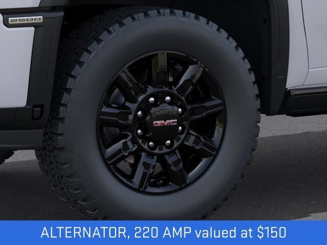 New 2026 GMC Sierra 2500 AT4 w/ AT4 Premium Plus Package AWD/4WD image 11