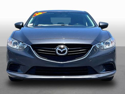 Used 2016 MAZDA MAZDA6 Touring FWD image 3