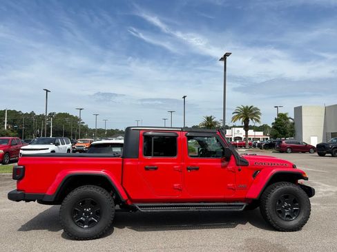 Used 2021 Jeep Gladiator Mojave AWD/4WD image 6