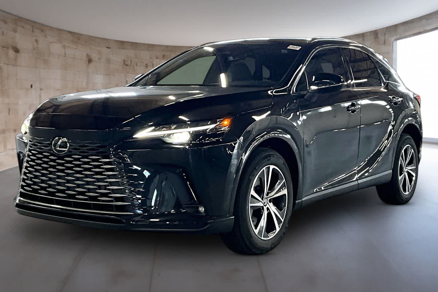 New 2026 Lexus RX 350 Premium AWD/4WD image 2