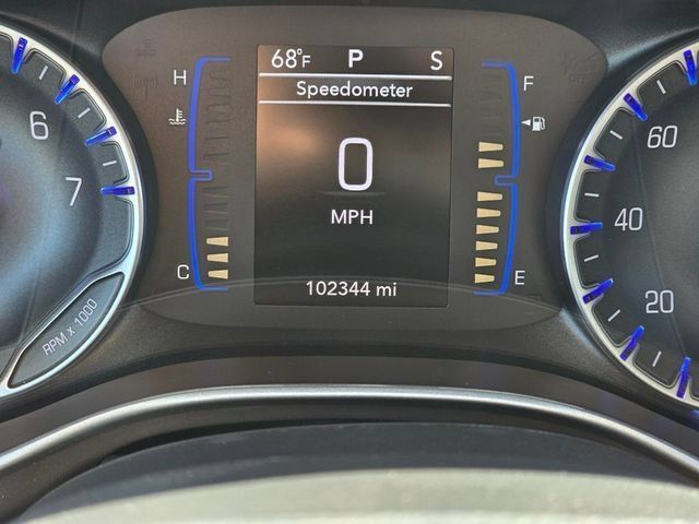 Used 2024 Chrysler Voyager LX FWD image 28