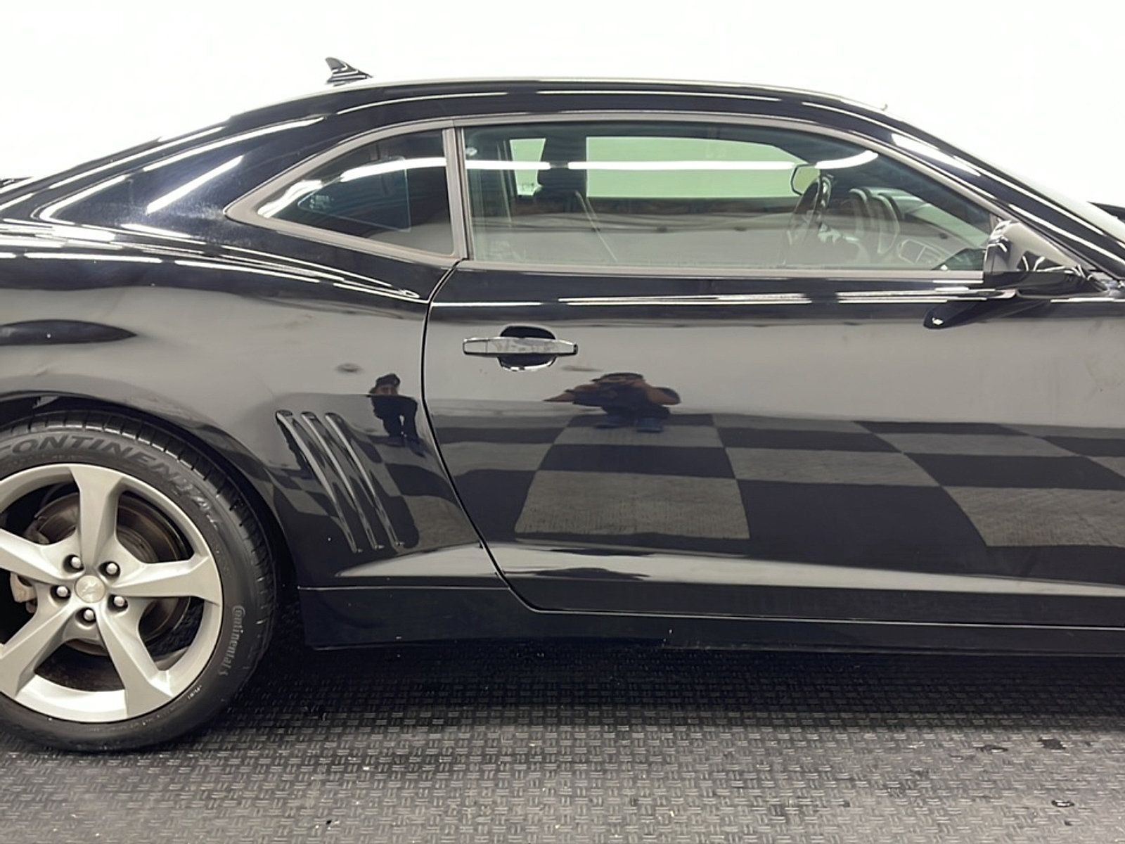 Used 2014 Chevrolet Camaro LT w/ RS Package RWD image 17