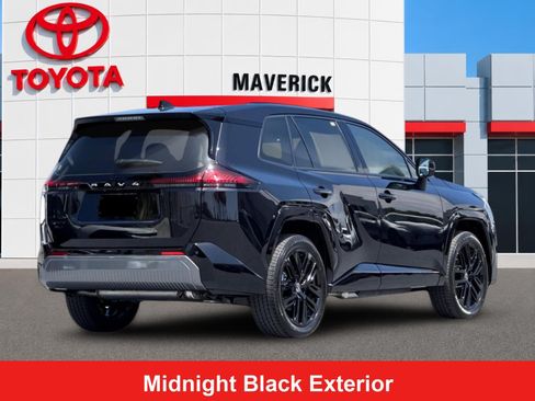 New 2026 Toyota RAV4 XSE AWD/4WD image 5