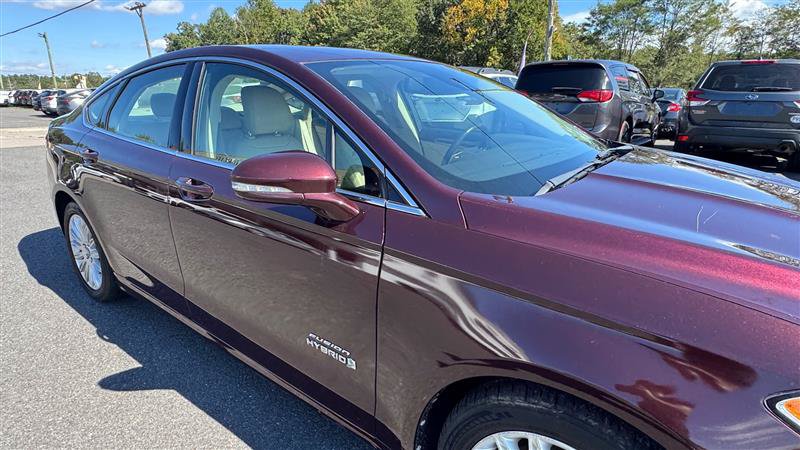 Used 2013 Ford Fusion Energi SE w/ Driver Assist Pkg FWD image 21