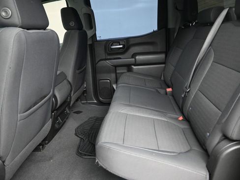 Used 2022 Chevrolet Silverado 1500 Custom Trail Boss w/ Safety Confidence Package image 14