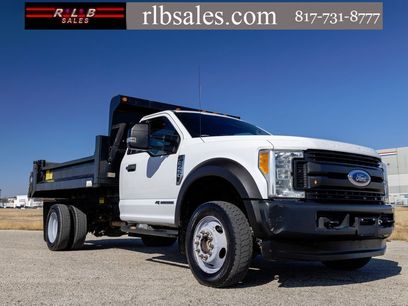 Used 2017 Ford F450 XL w/ Power Equipment Group