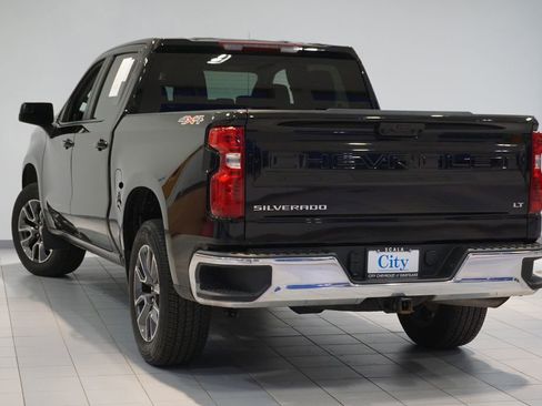 Certified 2024 Chevrolet Silverado 1500 LT image 7