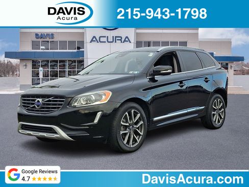 Used 2017 Volvo XC60 T6 Dynamic w/ Preferred Option Package image 1