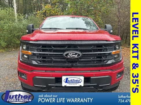 New 2025 Ford F150 XLT w/ Equipment Group 303A High image 2