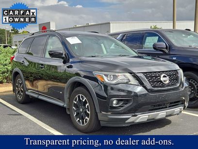 Used 2020 Nissan Pathfinder SL