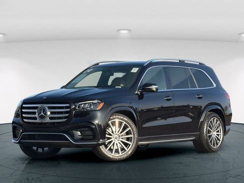 Certified 2024 Mercedes-Benz GLS 450 4MATIC image 2