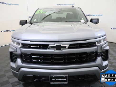 Used 2024 Chevrolet Silverado 1500 RST image 14