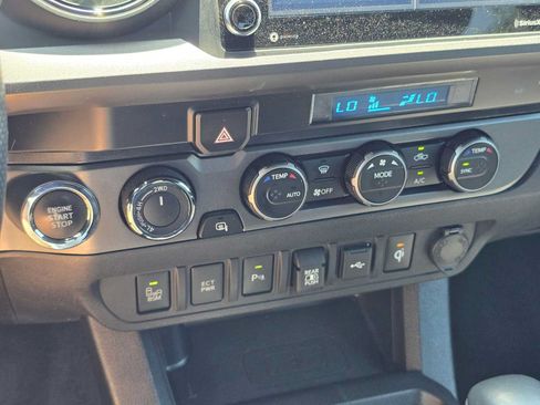 Certified 2023 Toyota Tacoma TRD Sport w/ Advanced Technology Package AWD/4WD image 29