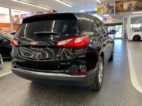Used 2020 Chevrolet Equinox LT AWD/4WD image 5