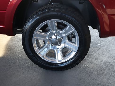 Used 2015 RAM 1500 Laramie Longhorn w/ Convenience Group image 11