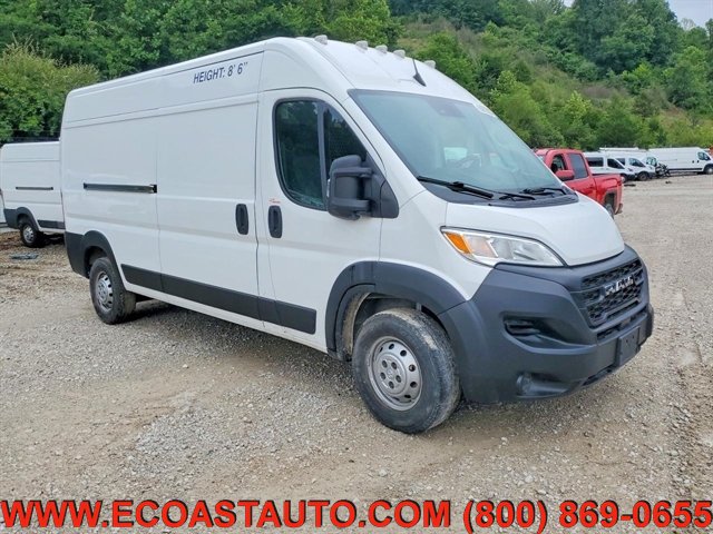 Used 2023 RAM ProMaster 2500 FWD image 3