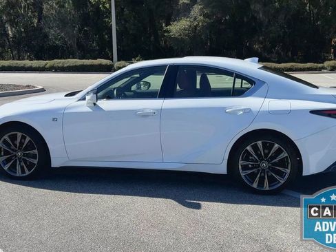 Used 2022 Lexus IS 350 F Sport image 7