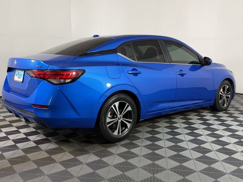 Used 2023 Nissan Sentra SV FWD image 7