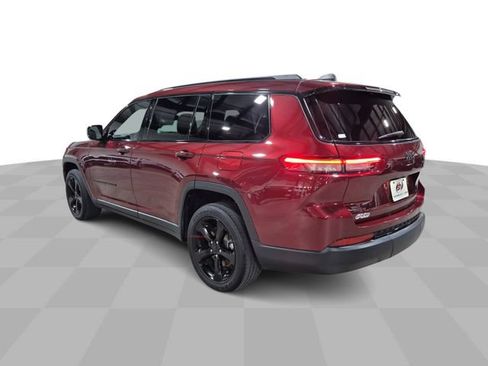 Used 2021 Jeep Grand Cherokee L Laredo AWD/4WD image 7