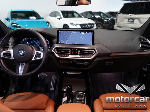 Used 2024 BMW X3 sDrive30i w/ Premium Package RWD image 32