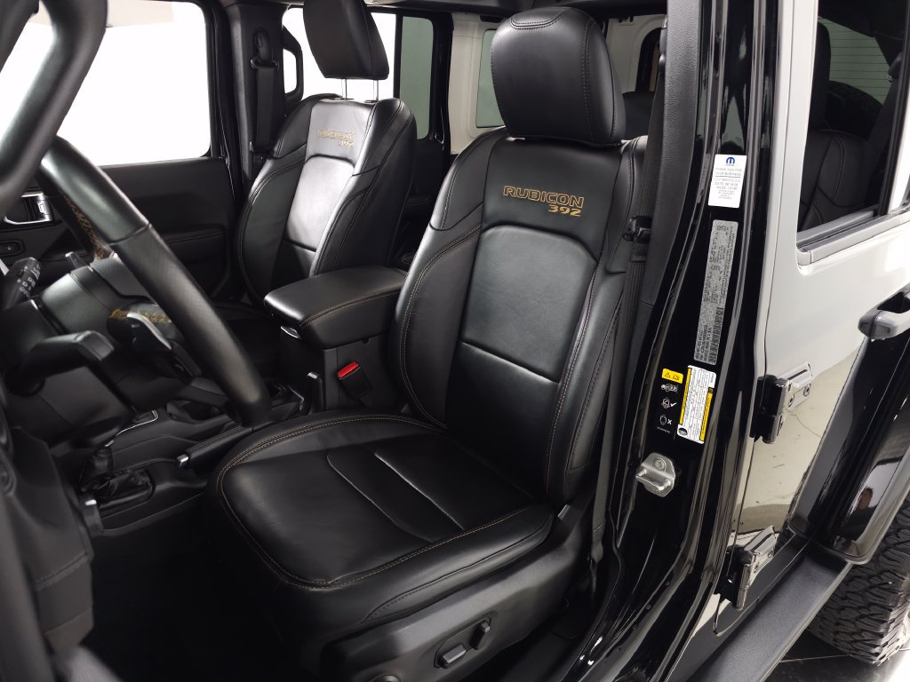 Used 2024 Jeep Wrangler Unlimited Rubicon 392 AWD/4WD image 15